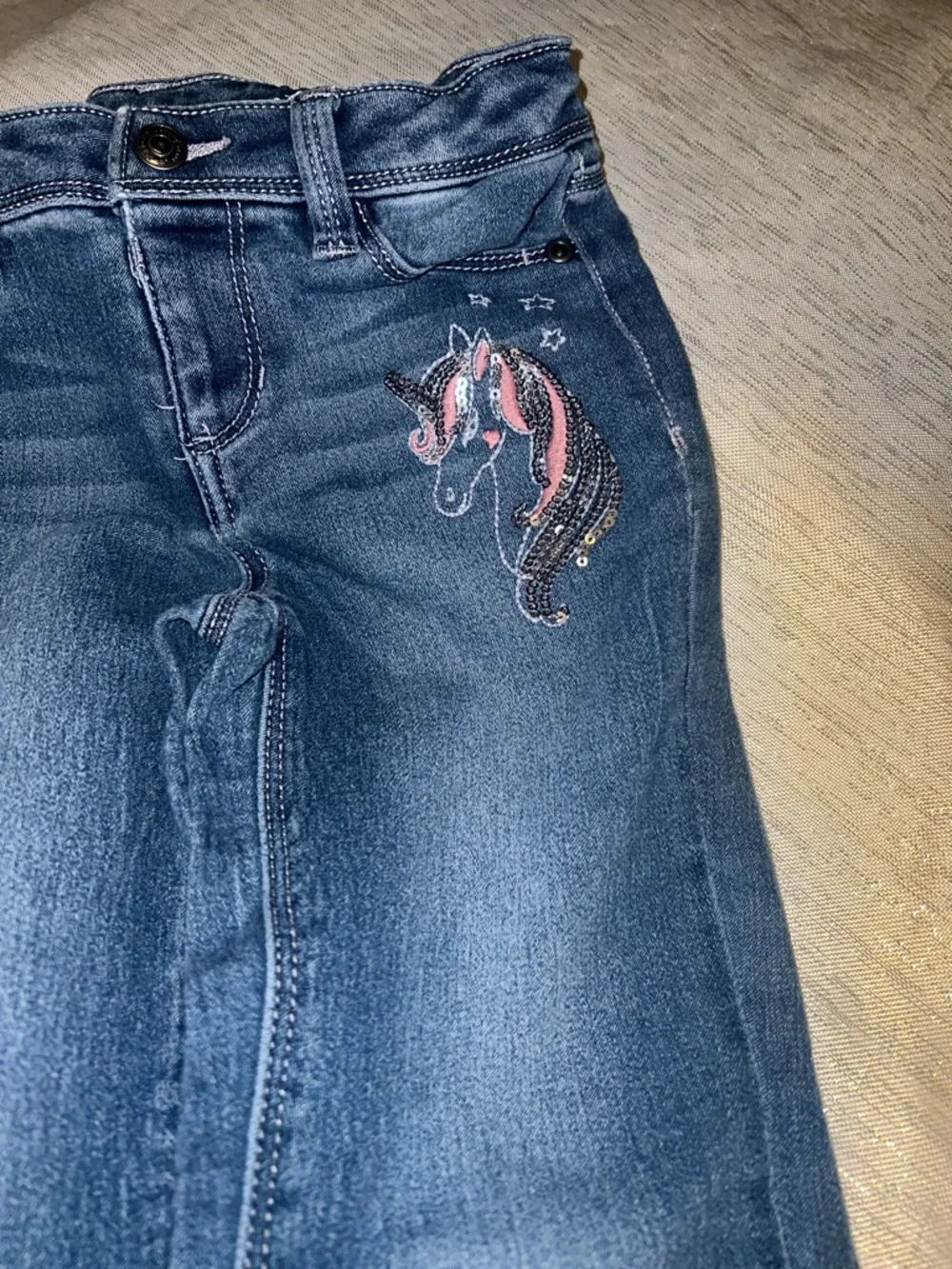 jumping beans | Other | Jumping Beans Dark Blue Girl Jeans With ...